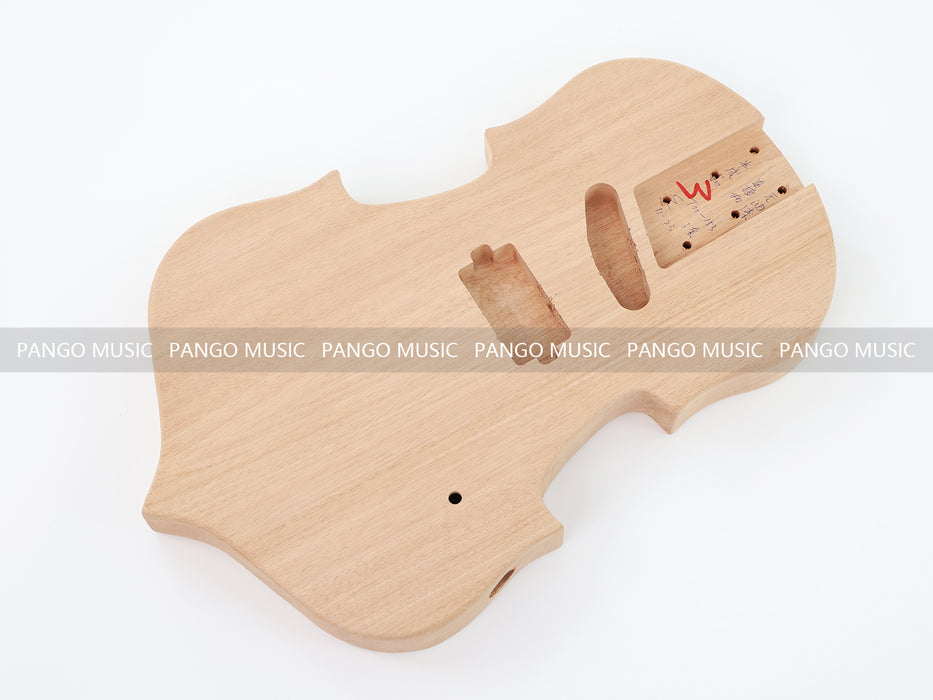 PANGO MUSIC 6 Strings DIY Electric Guitar Kit (PTM-153X)