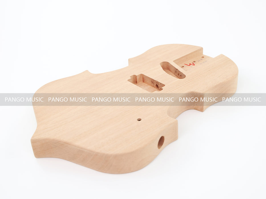 PANGO MUSIC 6 Strings DIY Electric Guitar Kit (PTM-153X)