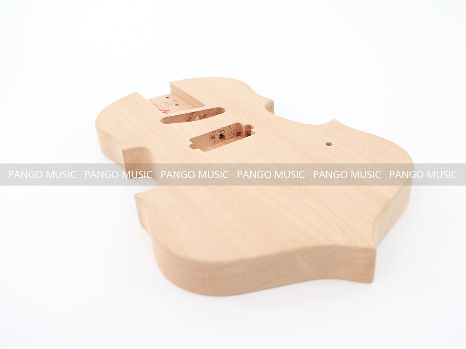 PANGO MUSIC 6 Strings DIY Electric Guitar Kit (PTM-153X)