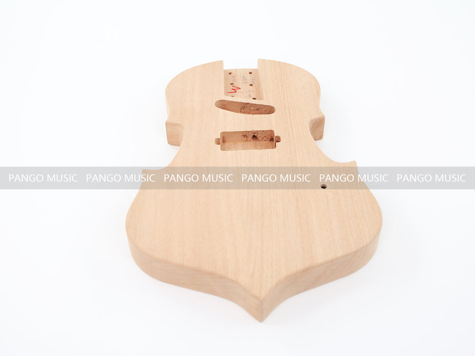 PANGO MUSIC 6 Strings DIY Electric Guitar Kit (PTM-153X)