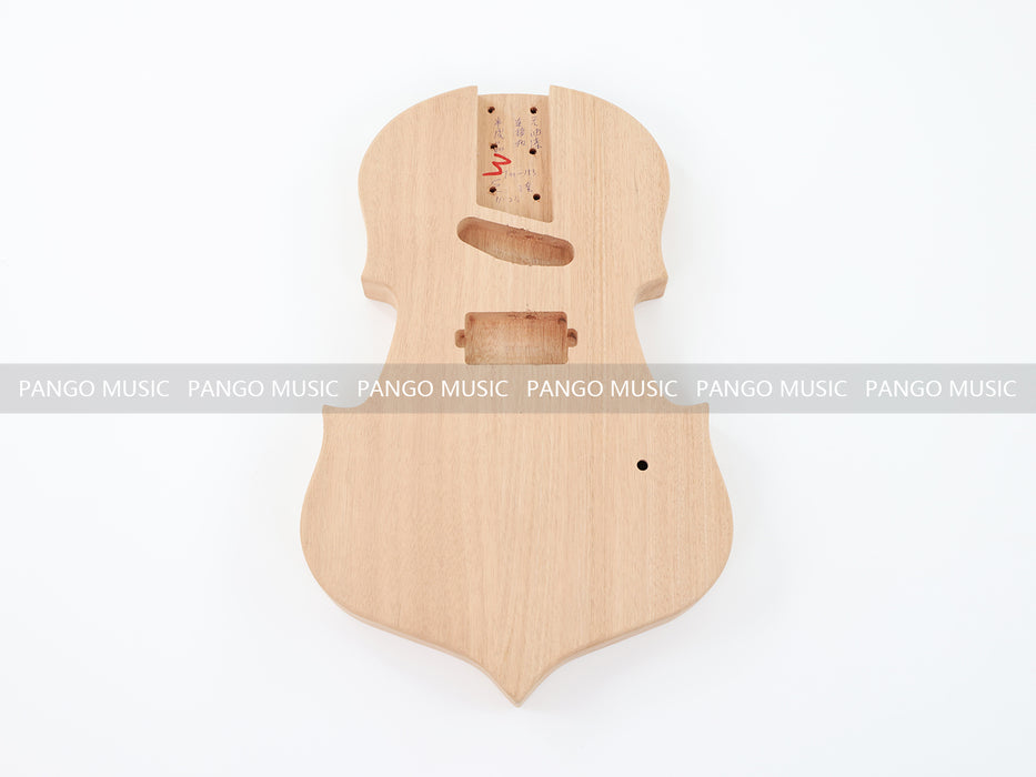 PANGO MUSIC 6 Strings DIY Electric Guitar Kit (PTM-153X)