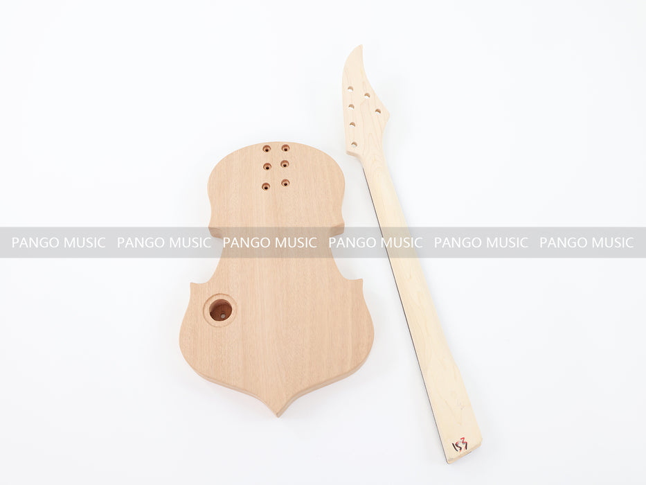 PANGO MUSIC 6 Strings DIY Electric Guitar Kit (PTM-153X)