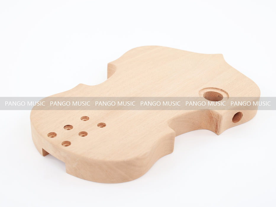 PANGO MUSIC 6 Strings DIY Electric Guitar Kit (PTM-153X)