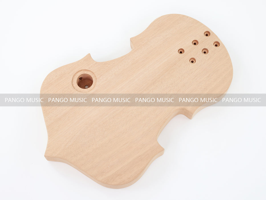 PANGO MUSIC 6 Strings DIY Electric Guitar Kit (PTM-153X)
