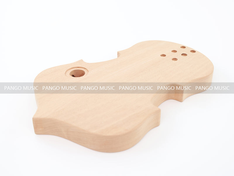 PANGO MUSIC 6 Strings DIY Electric Guitar Kit (PTM-153X)