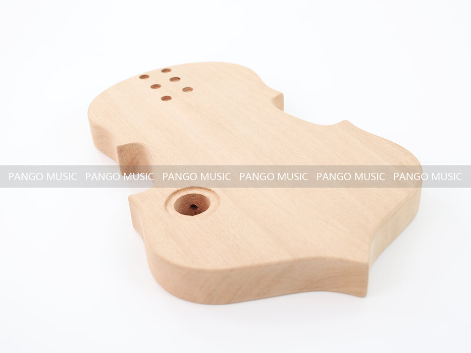 PANGO MUSIC 6 Strings DIY Electric Guitar Kit (PTM-153X)