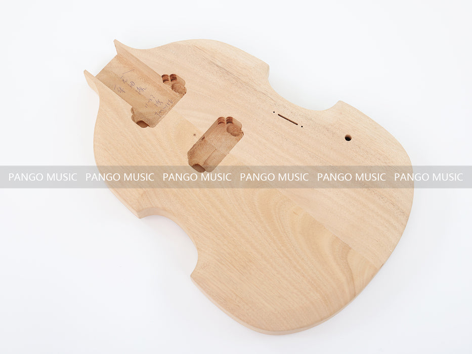 PANGO MUSIC 6 Strings DIY Electric Guitar Kit (PTM-156)