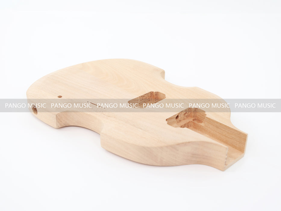 PANGO MUSIC 6 Strings DIY Electric Guitar Kit (PTM-156)