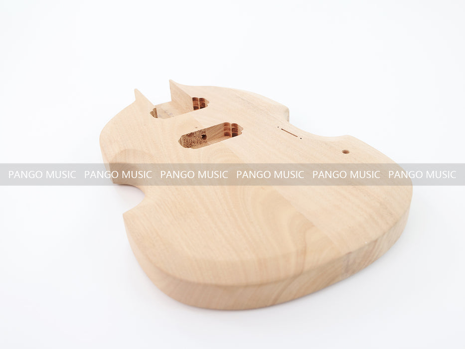 PANGO MUSIC 6 Strings DIY Electric Guitar Kit (PTM-156)