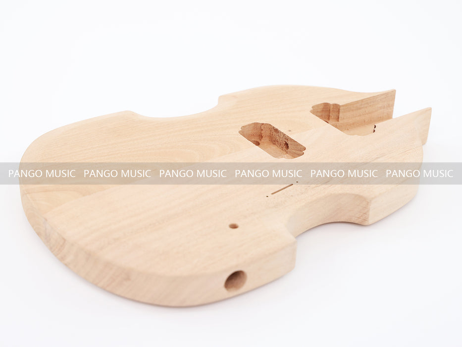 PANGO MUSIC 6 Strings DIY Electric Guitar Kit (PTM-156)