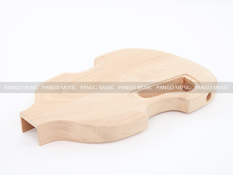 PANGO MUSIC 6 Strings DIY Electric Guitar Kit (PTM-156)
