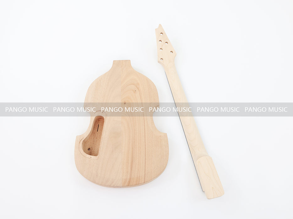 PANGO MUSIC 6 Strings DIY Electric Guitar Kit (PTM-156)