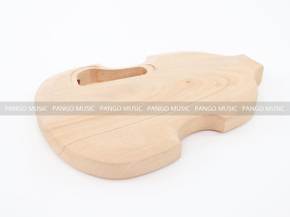 PANGO MUSIC 6 Strings DIY Electric Guitar Kit (PTM-156)