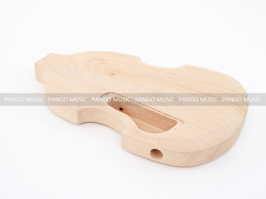 PANGO MUSIC 6 Strings DIY Electric Guitar Kit (PTM-156)