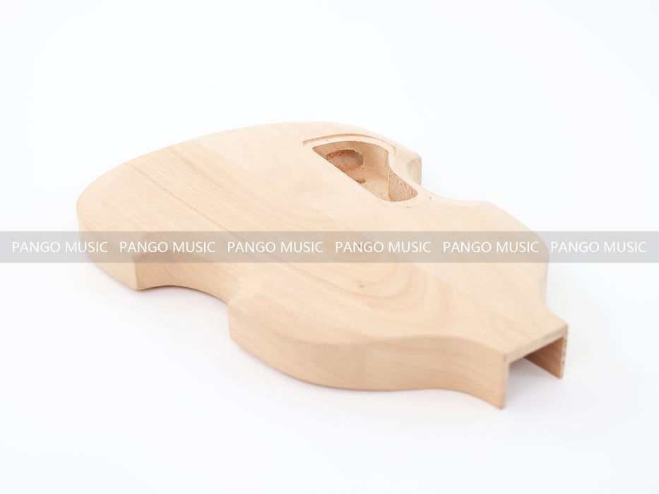 PANGO MUSIC 6 Strings DIY Electric Guitar Kit (PTM-156)