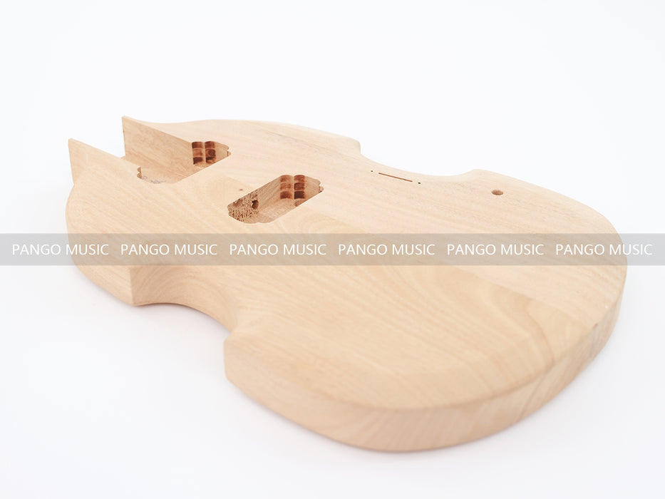 PANGO MUSIC 6 Strings DIY Electric Guitar Kit (PTM-156)