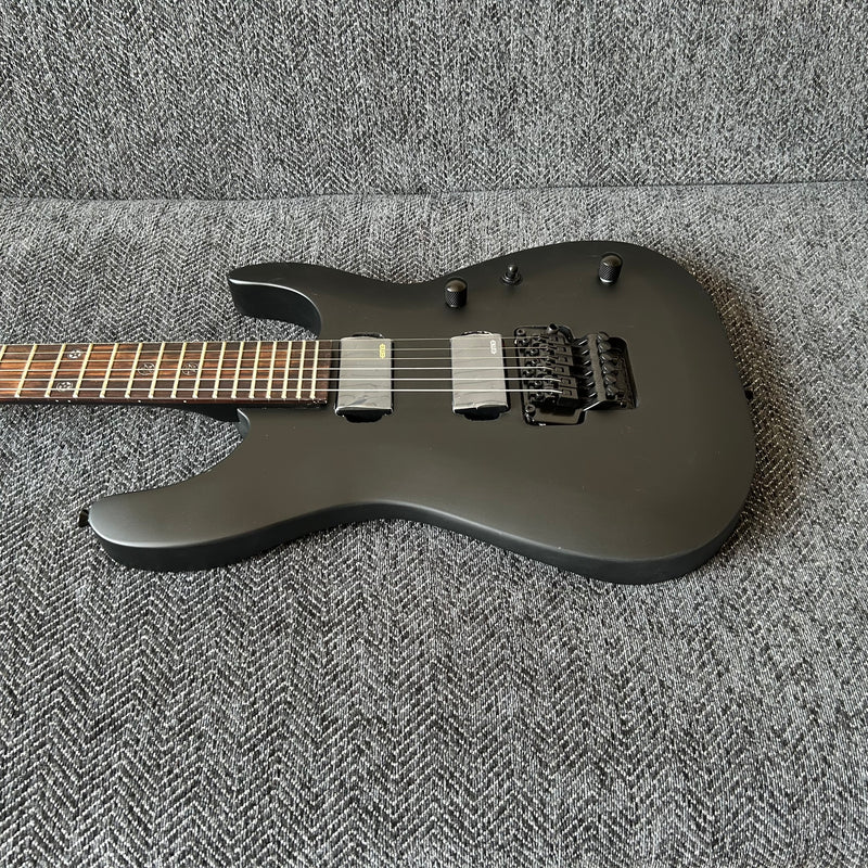 PANGO MUSIC All Black Electric Guitar (GKS-023)