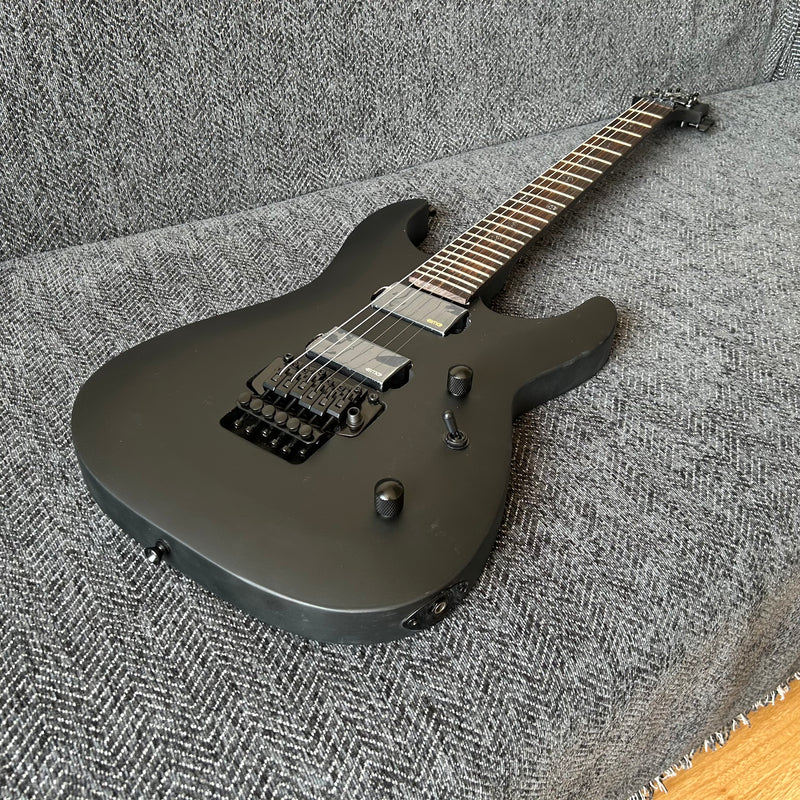 PANGO MUSIC All Black Electric Guitar (GKS-023)