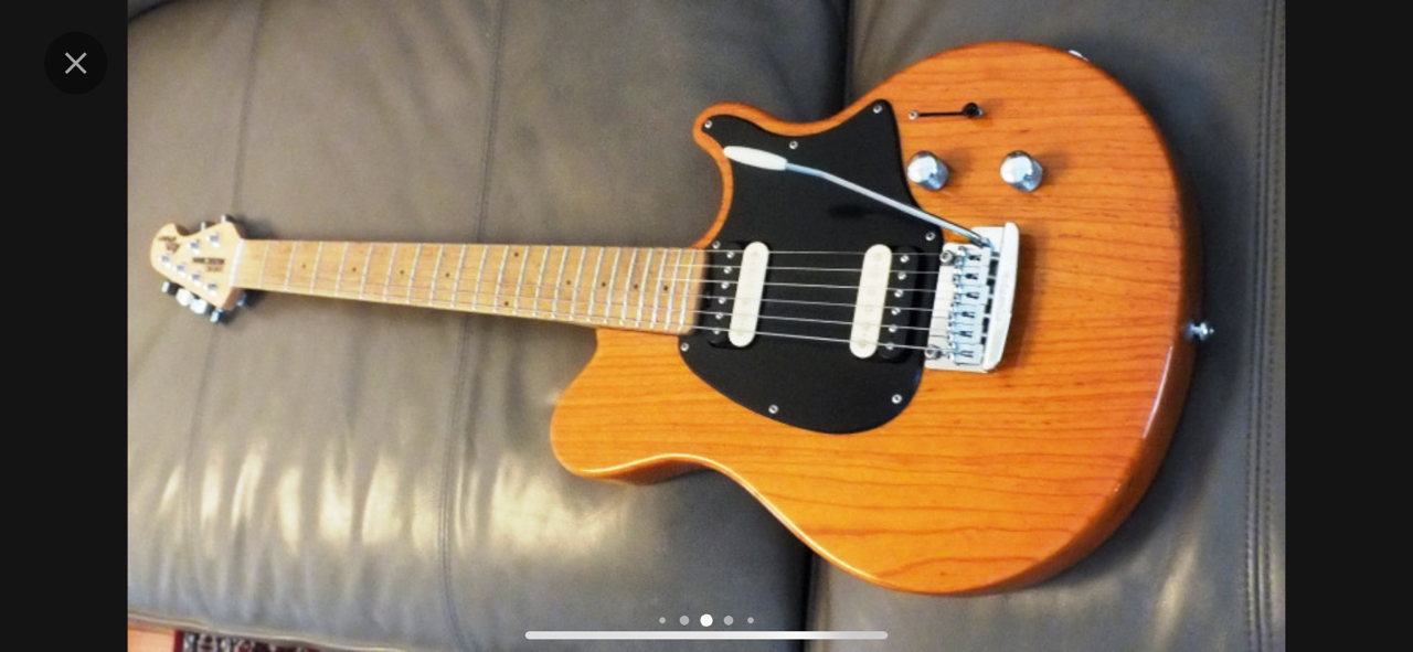 Custom Design DIY Electric Guitar Kit (2025-01-08)