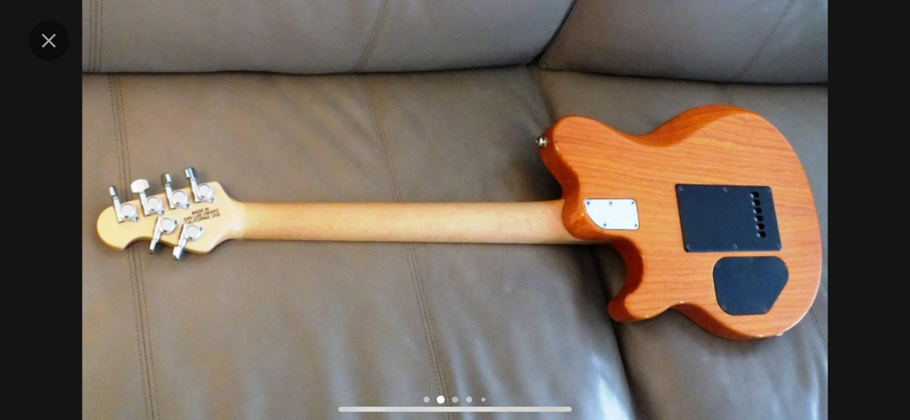 Custom Design DIY Electric Guitar Kit (2025-01-08)