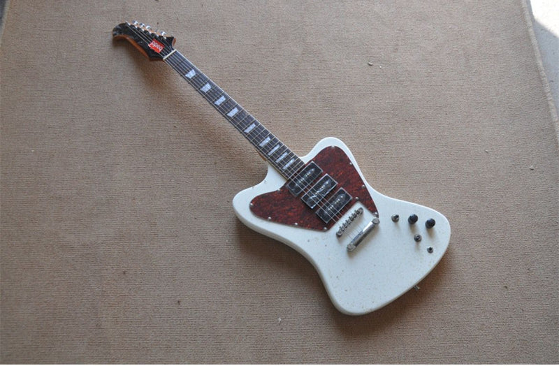 PANGO MUSIC Custom Design DIY Electric Guitar Kit ( 2025-03-02 )