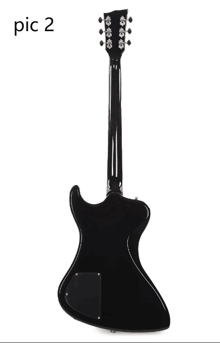 Custom Design DIY Electric Guitar Kit ( 2024-07-19 )