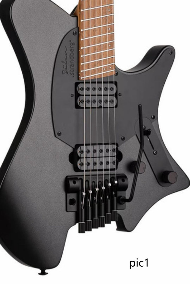 Custom Design Electric Guitar Body ( 2025-03-16 )