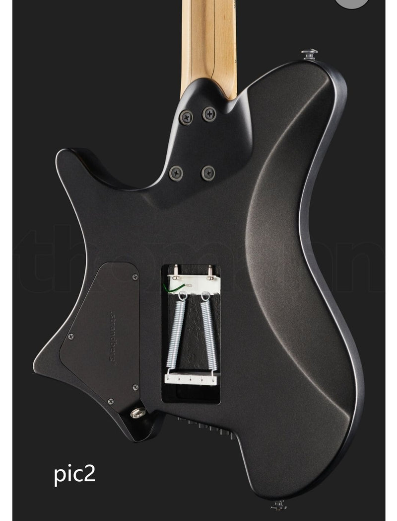 Custom Design Electric Guitar Body ( 2025-03-16 )