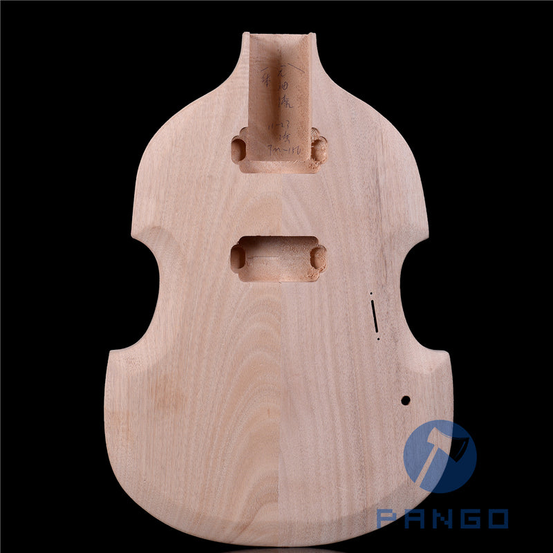 PANGO MUSIC 6 Strings DIY Electric Guitar Kit (PTM-156X)