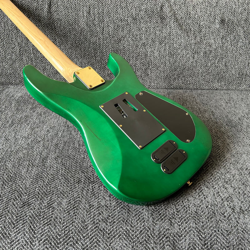 PANGO MUSIC Left Hand Electric Guitar with Active Electronics (GKS-022)