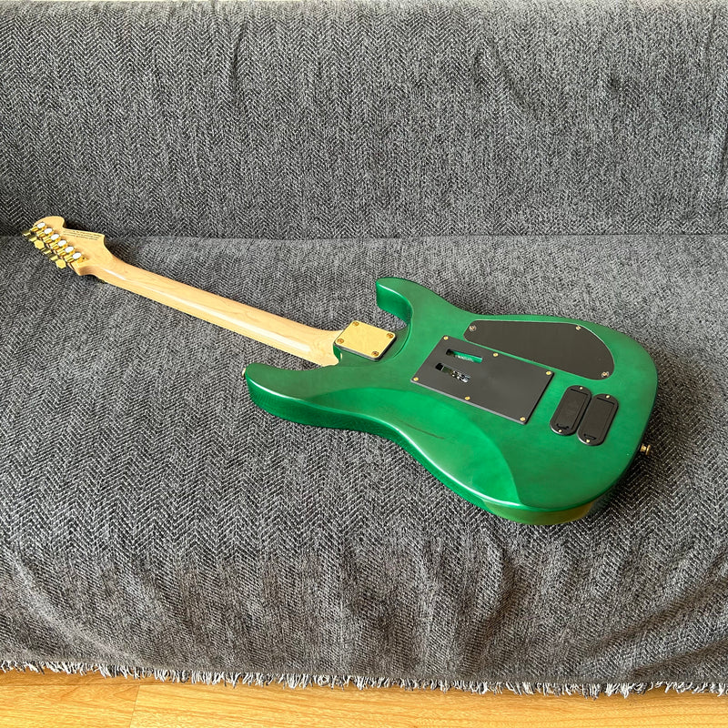 PANGO MUSIC Left Hand Electric Guitar with Active Electronics (GKS-022)