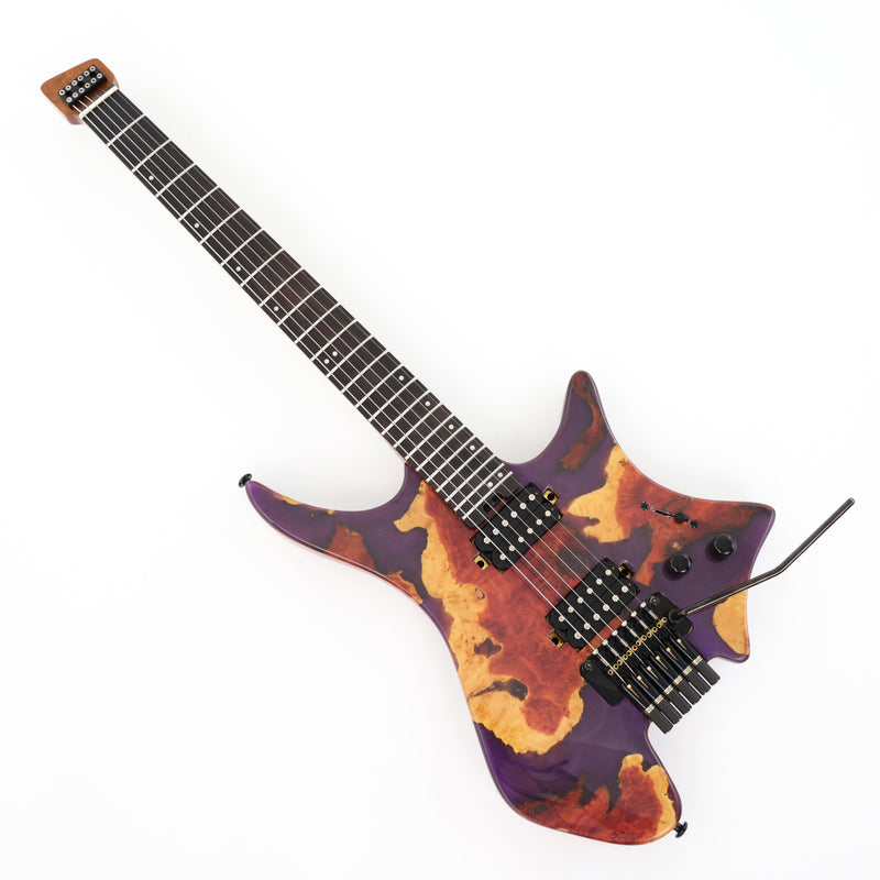 PANGO MUSIC New Headless Electric Guitar (PTH-087X)