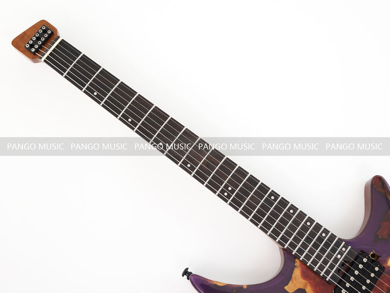 PANGO MUSIC New Headless Electric Guitar (PTH-087X)