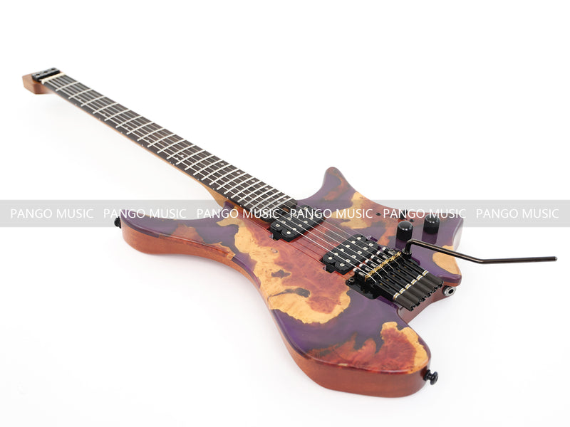 PANGO MUSIC New Headless Electric Guitar (PTH-087X)