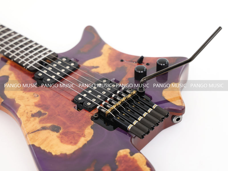 PANGO MUSIC New Headless Electric Guitar (PTH-087X)