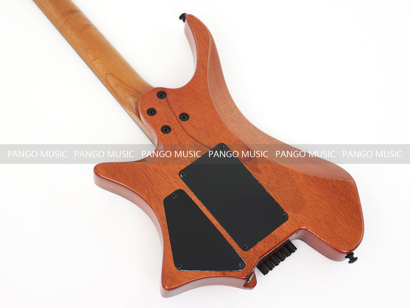 PANGO MUSIC New Headless Electric Guitar (PTH-087X)