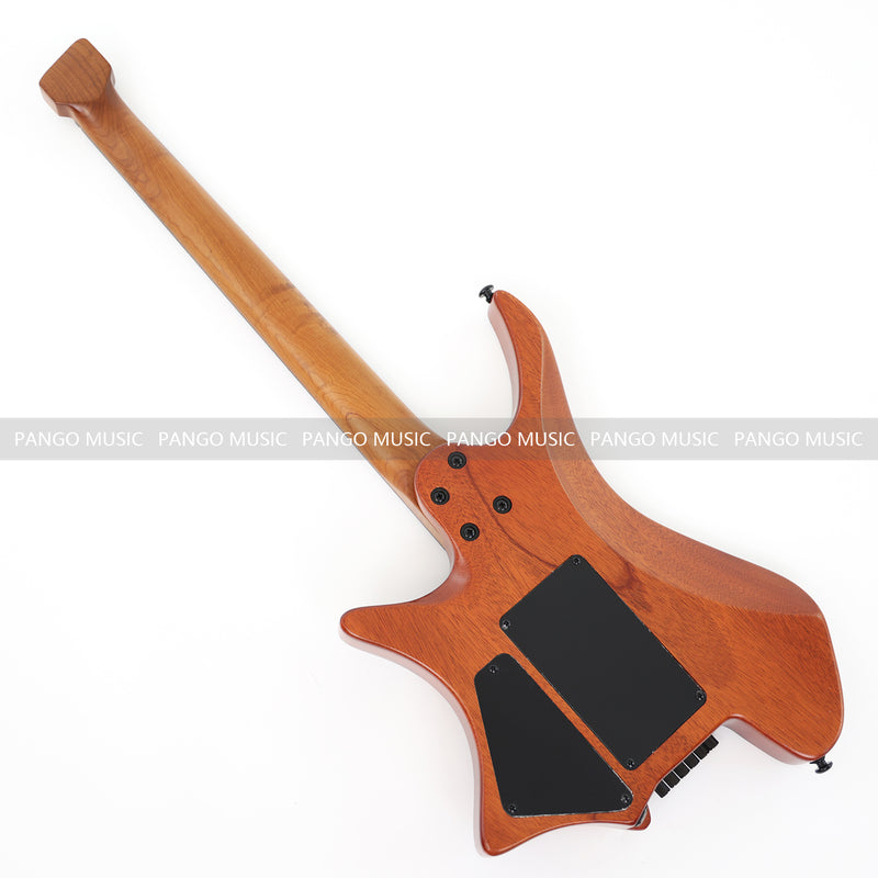 PANGO MUSIC New Headless Electric Guitar (PTH-087X)