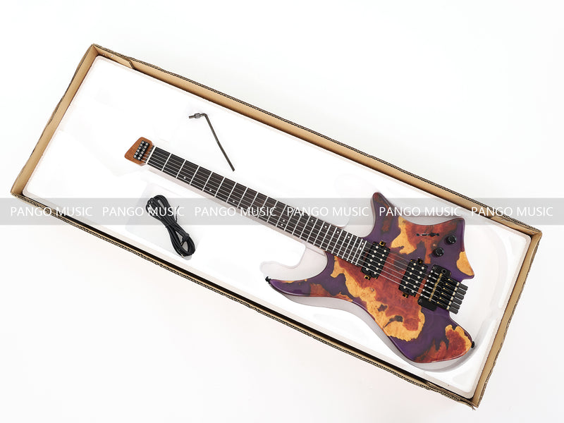 PANGO MUSIC New Headless Electric Guitar (PTH-087X)