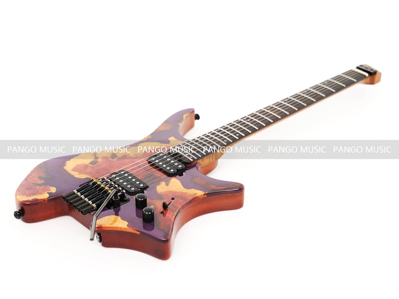 PANGO MUSIC New Headless Electric Guitar (PTH-087X)