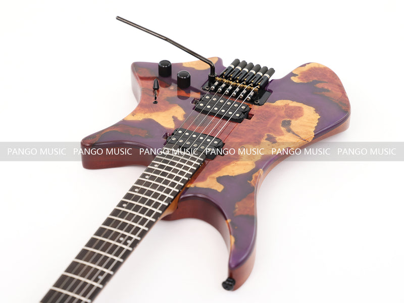 PANGO MUSIC New Headless Electric Guitar (PTH-087X)