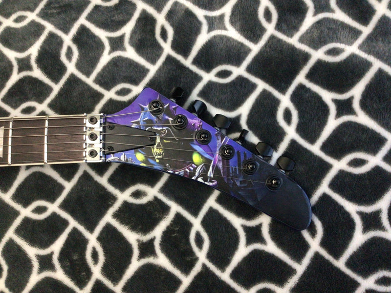 Explorer Style DIY Electric Guitar Kit (PEX-404)