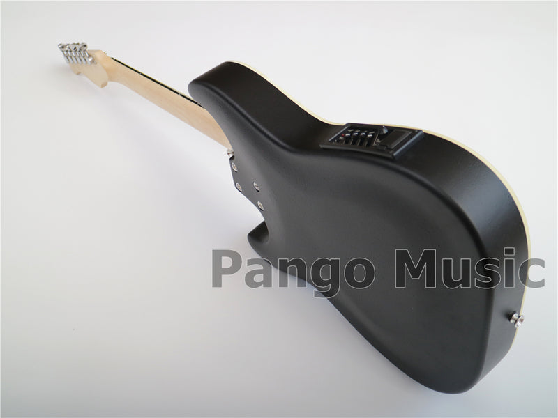 PANGO MUSIC Round Back Acoustic Electric Guitar (PRB-005)