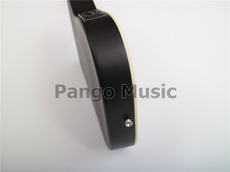 PANGO MUSIC Round Back Acoustic Electric Guitar (PRB-005)