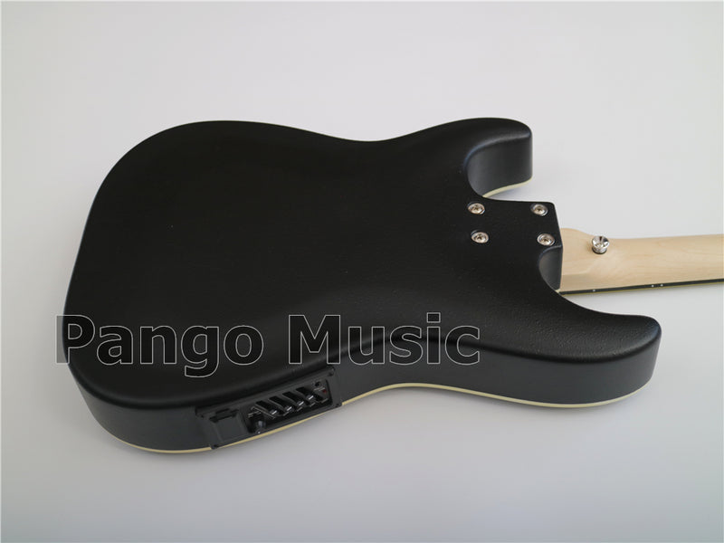PANGO MUSIC Round Back Acoustic Electric Guitar (PRB-005)