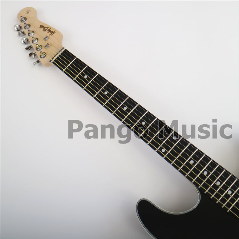 PANGO MUSIC Round Back Acoustic Electric Guitar (PRB-005)