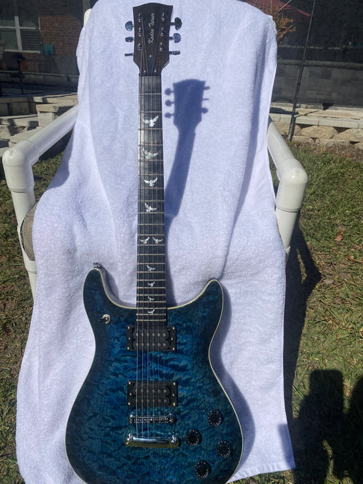 PRS Style DIY Electric Guitar Kit (PRS-530)