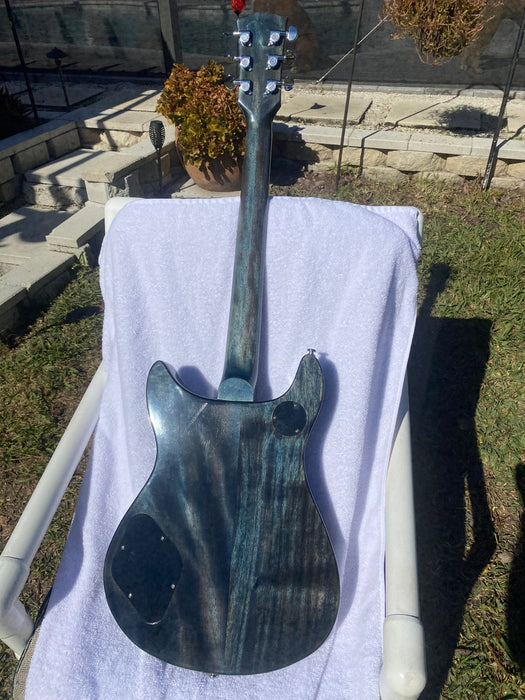PRS Style DIY Electric Guitar Kit (PRS-530)