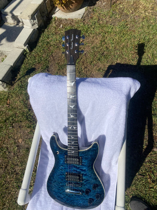 PRS Style DIY Electric Guitar Kit (PRS-530)