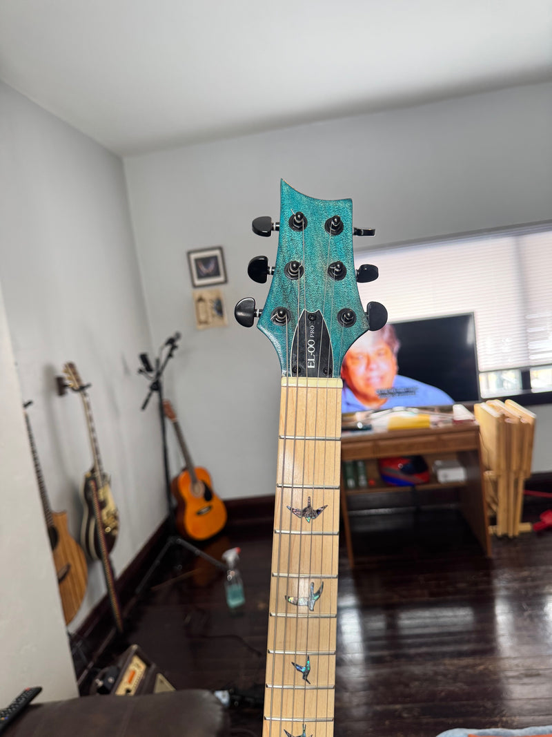 PRS Style DIY Electric Guitar Kit (PRS-721F, Fast Shipping, Tariff-free)