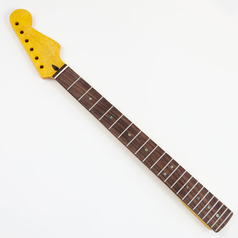 PANGO MUSIC ST Style Birdeye Maple Electric Guitar Neck (2035)
